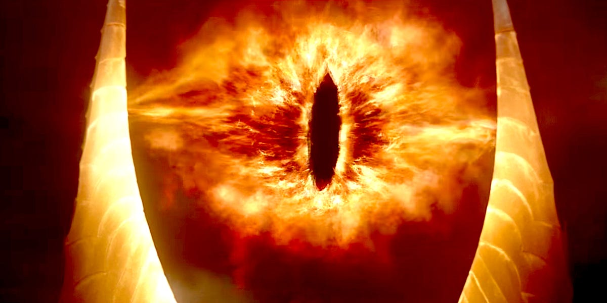 Eye of Sauron